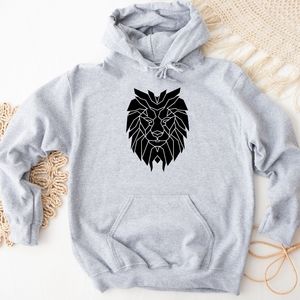 Loin Hoodie, Sweatshirt